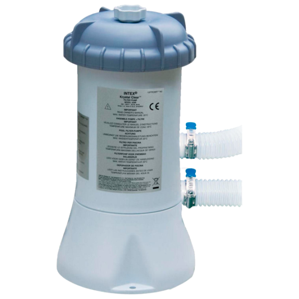 Бассейн Intex 26784 3539 л/ Каркасный/ Серый photo 4