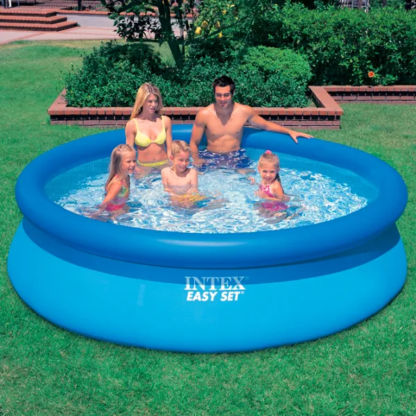 Piscină Intex 28142 7290 l/ Gonflabil/ Blue photo 5 Piscină Intex 28142 7290 l/ Gonflabil/ Blue photo 5