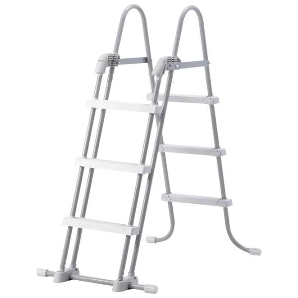 Piscină Intex 26788 6836 l/ Cu cadru/ Gray photo 3