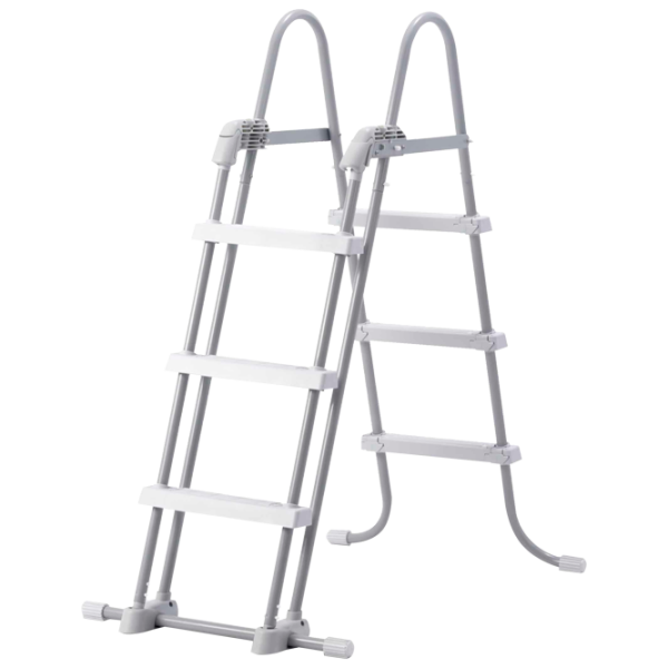 Piscină Intex 26788 6836 l/ Cu cadru/ Gray photo 3
