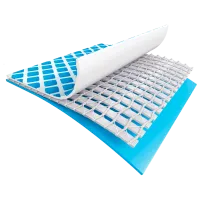 Piscină Intex 26716 8592 l/ Cu cadru/ Gray photo 3