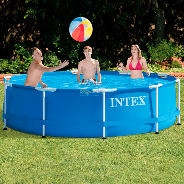 Piscină Intex 28200 4485 l/ Cu cadru/ Blue photo 3 Piscină Intex 28200 4485 l/ Cu cadru/ Blue photo 3