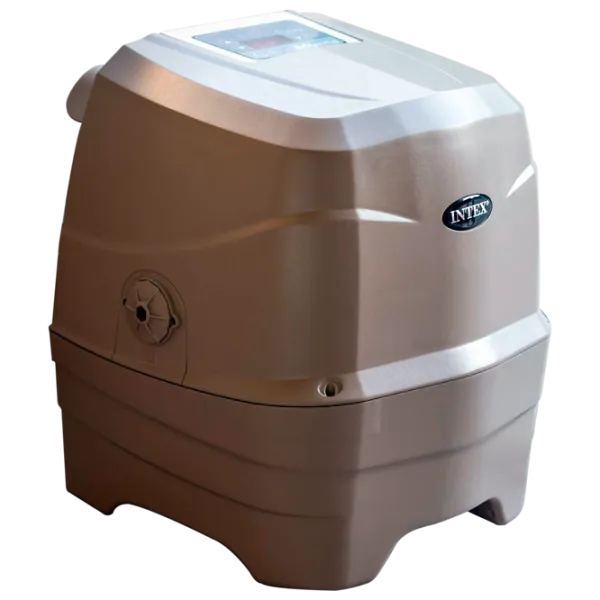 Бассейн Intex 28426 795 л/ Джакузи/ Бежевый photo 2
