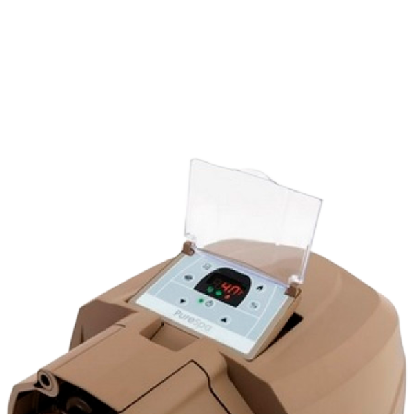 Бассейн Intex 28426 795 л/ Джакузи/ Бежевый photo 3