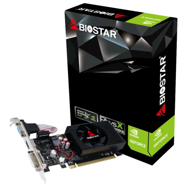 Placă video Biostar GeForce GT730 PCI Express x16 2.0 / 4 GB photo 2