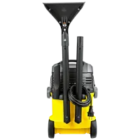 Промышленный пылесос KARCHER SE 5.100 1400 Вт / Желтый photo 3