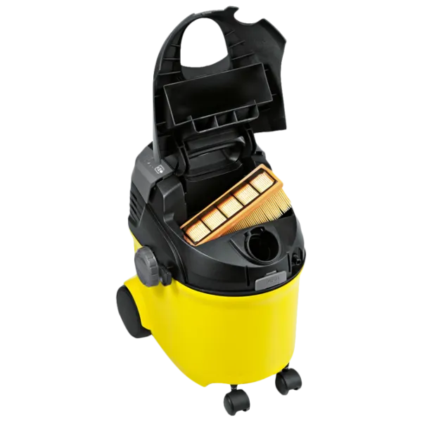 Aspirator industrial KARCHER SE 5.100 Uscată, umedă/ 1400 W photo 4