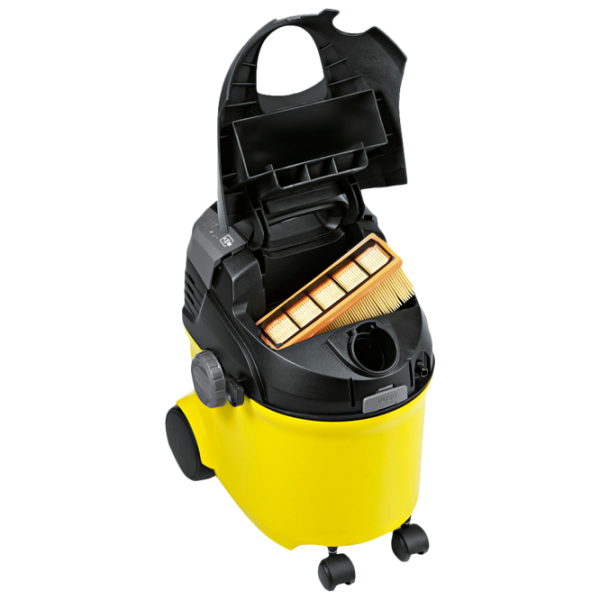 Aspirator industrial KARCHER SE 5.100 Uscată, umedă/ 1400 W photo 4