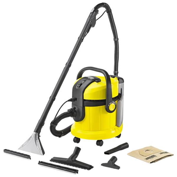 Aspirator industrial KARCHER SE 4002 Uscată, umedă/ 1400 W photo 2