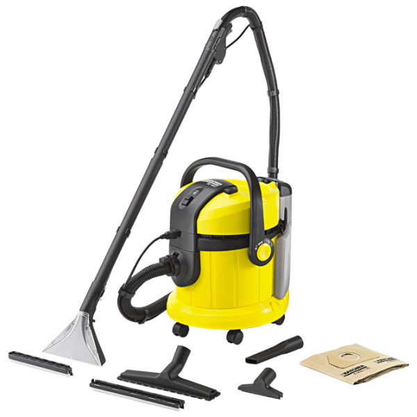 Aspirator industrial KARCHER SE 4002 Uscată, umedă/ 1400 W photo 2