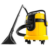 Промышленный пылесос KARCHER SE 4002 1400 Вт / Желтый photo 4