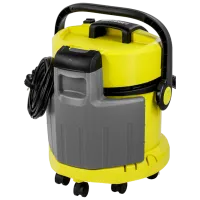 Промышленный пылесос KARCHER SE 4002 1400 Вт / Желтый photo 5