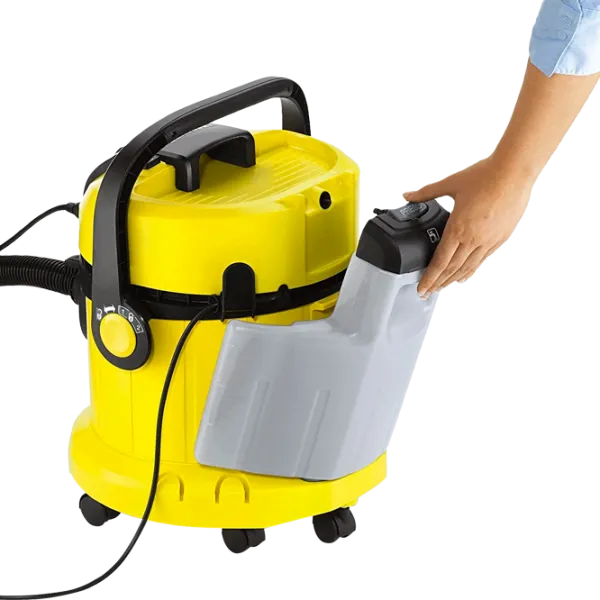 Aspirator industrial KARCHER SE 4002 Uscată, umedă/ 1400 W photo 6