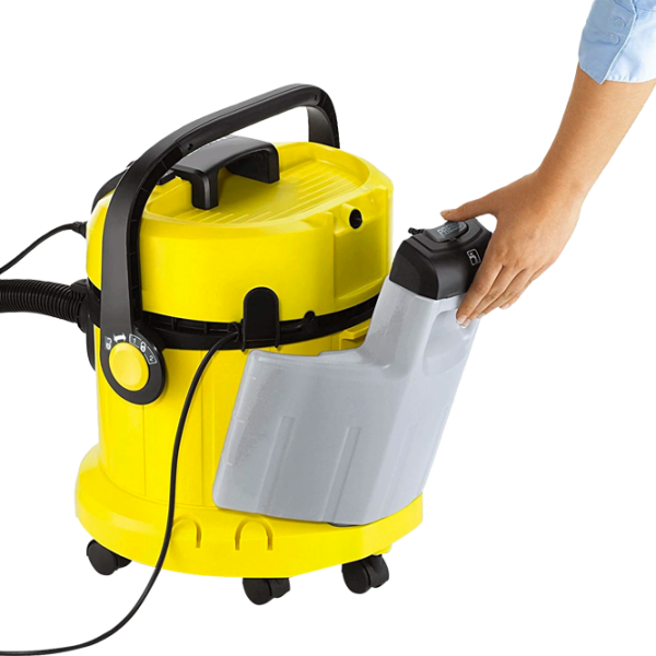 Aspirator industrial KARCHER SE 4002 Uscată, umedă/ 1400 W photo 6
