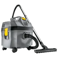Промышленный пылесос KARCHER ProNT 400 1350 Вт / Серый photo 2