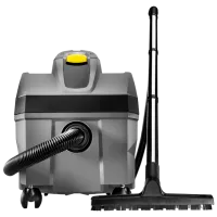 Промышленный пылесос KARCHER ProNT 400 1350 Вт / Серый photo 3