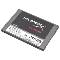 SSD HyperX FURY RGB 240 ГБ 2.5'' photo 2