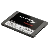 SSD HyperX FURY RGB 120 ГБ 2.5'' photo 2
