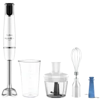 Blender de mână Tefal HB944138 1000 W / White photo 2
