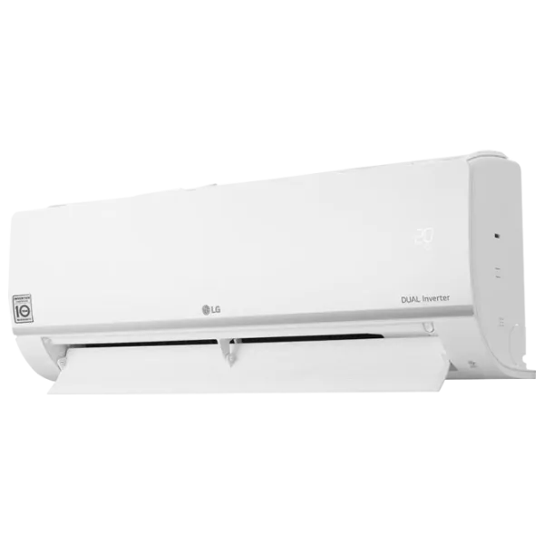 Кондиционер LG P12SP 12000 БТЕ/ 35 м²/ Белый photo 2