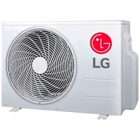 Кондиционер LG P12SP 12000 БТЕ/ 35 м²/ Белый photo 4