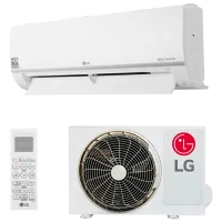 Кондиционер LG P12SP 12000 БТЕ/ 35 м²/ Белый photo 5