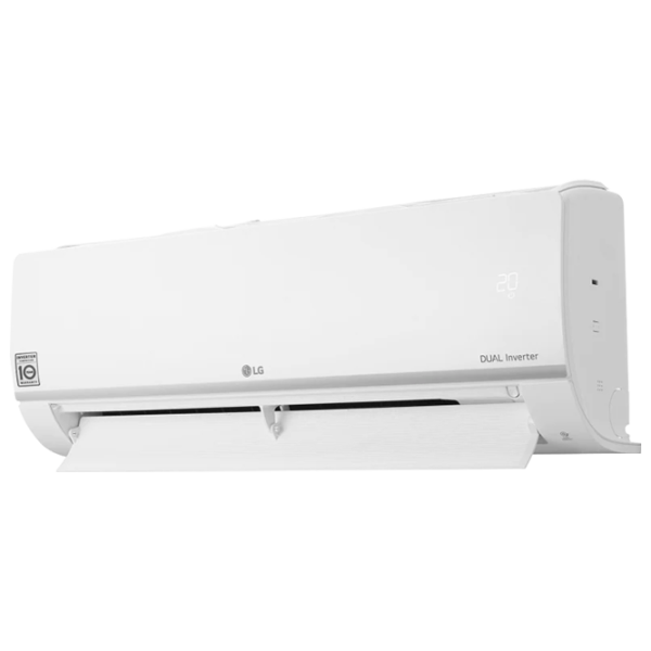 Кондиционер LG P09SP2 9000 БТЕ/ 25 м2/ Белый photo 2