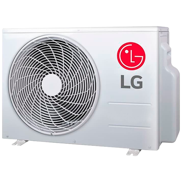 Кондиционер LG P09SP2 9000 БТЕ/ 25 м2/ Белый photo 4
