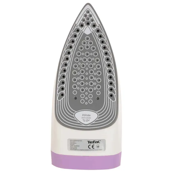 Утюг Tefal FV2836E0 Классический/ 2400 Вт/ Фиолетовый photo 3
