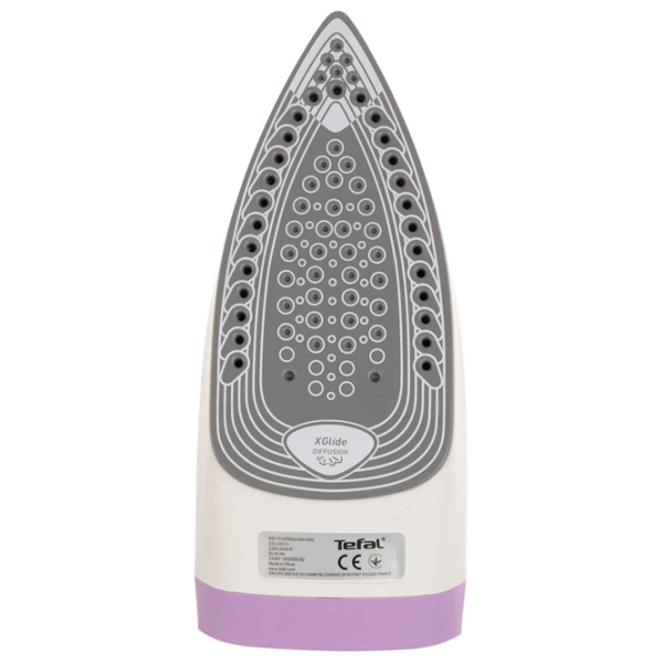 Утюг Tefal FV2836E0 Классический/ 2400 Вт/ Фиолетовый photo 3