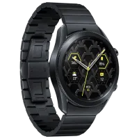 Умные часы Samsung Galaxy Watch3 1.4"/ 45 мм/ Black -/ R840 photo 2