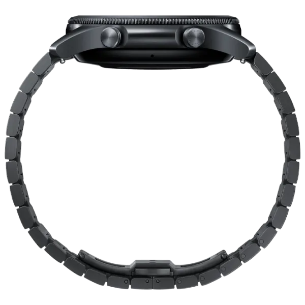 Умные часы Samsung Galaxy Watch3 1.4"/ 45 мм/ Black -/ R840 photo 5