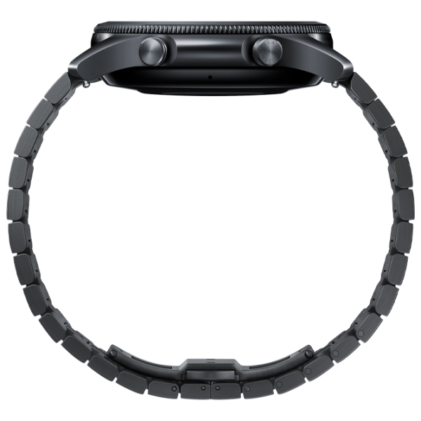 Умные часы Samsung Galaxy Watch3 1.4"/ 45 мм/ Black -/ R840 photo 5