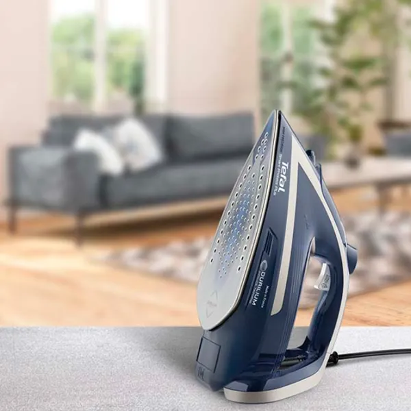 Fier de călcat Tefal FV6872E0 Clasic/ 2800 W/ Blue photo 5