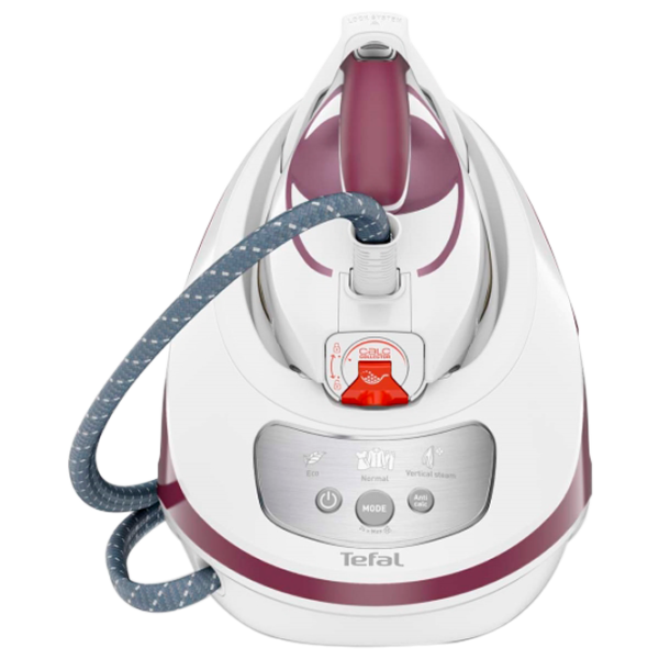Утюг Tefal SV9201E0 С парогенератором/ 2800 Вт/ Бордовый photo 2