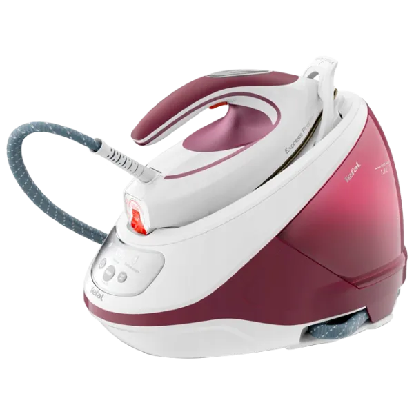 Утюг Tefal SV9201E0 С парогенератором/ 2800 Вт/ Бордовый photo 3