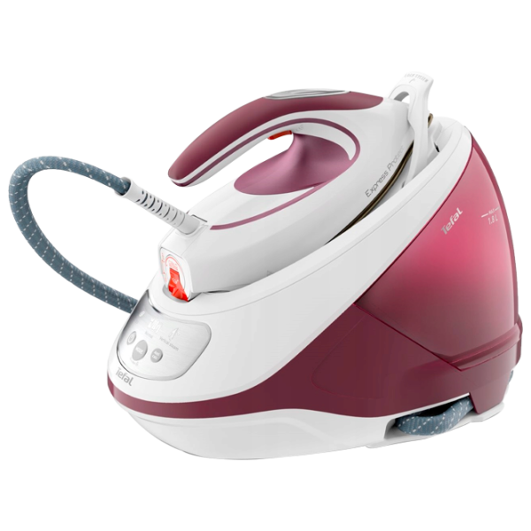 Утюг Tefal SV9201E0 С парогенератором/ 2800 Вт/ Бордовый photo 3