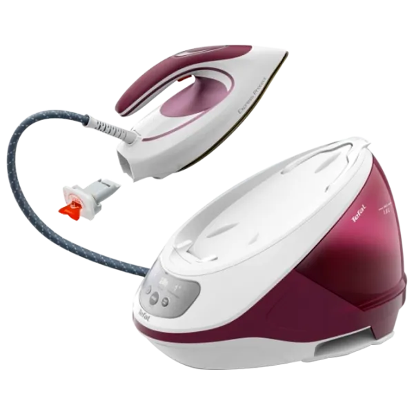 Утюг Tefal SV9201E0 С парогенератором/ 2800 Вт/ Бордовый photo 4