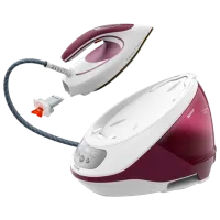 Fier de călcat Tefal SV9201E0 Cu generator de aburi / 2800 W / Bordo photo 4