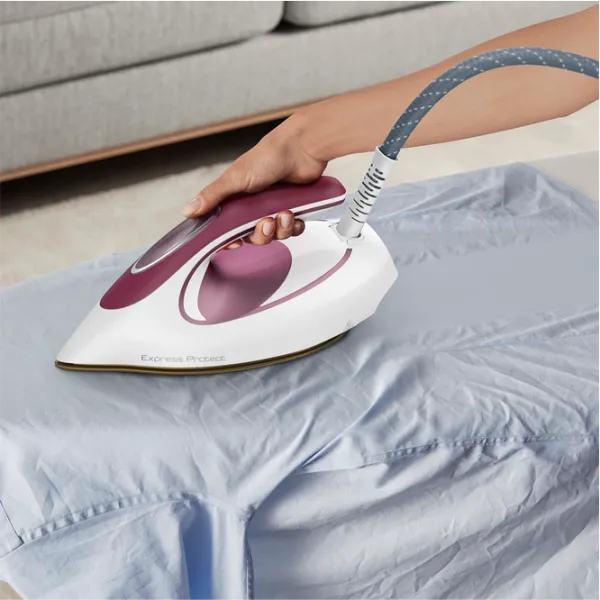 Утюг Tefal SV9201E0 С парогенератором/ 2800 Вт/ Бордовый photo 5