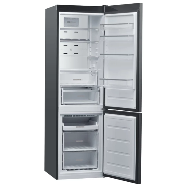 Холодильник Whirlpool W9 921D OX с нижней морозильной камерой 348 л / 201.1 cm / Нержавеющая сталь photo 2