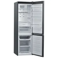 Frigider Whirlpool W9 921D OX cu congelator jos 348 l / 201.1 cm / Inox photo 2