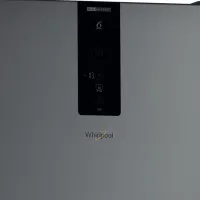 Frigider Whirlpool W9 921D OX cu congelator jos 348 l / 201.1 cm / Inox photo 3