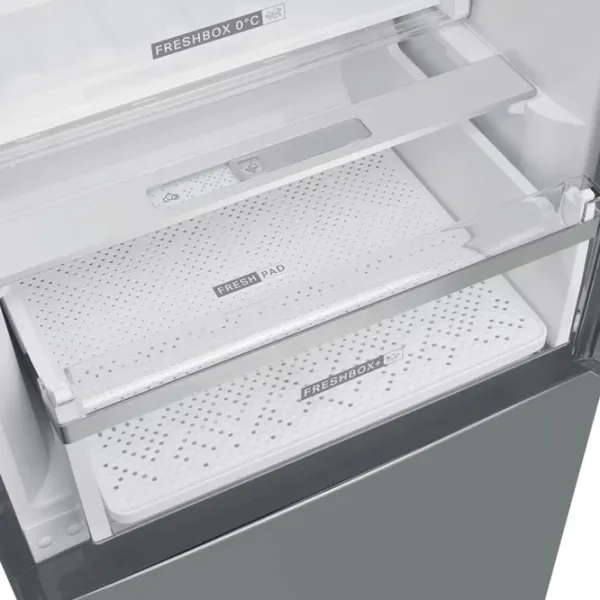 Холодильник Whirlpool W9 921D OX с нижней морозильной камерой 348 л / 201.1 cm / Нержавеющая сталь photo 5