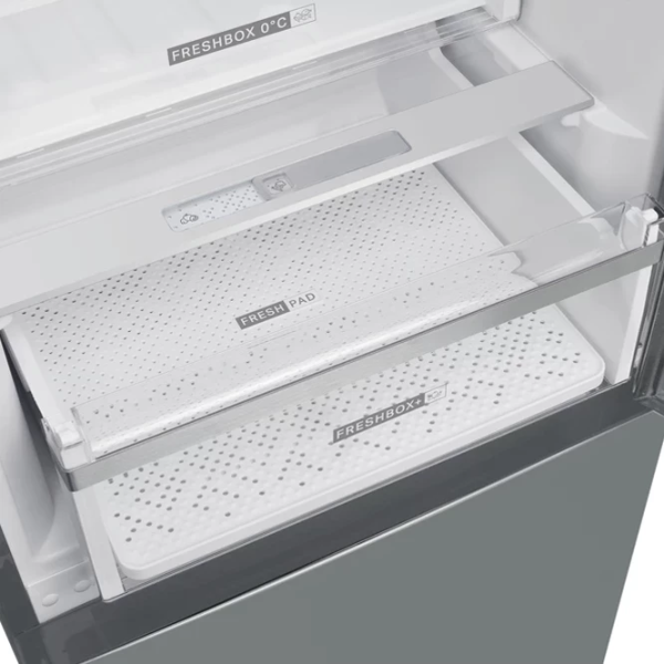 Холодильник Whirlpool W9 921D OX с нижней морозильной камерой 348 л / 201.1 cm / Нержавеющая сталь photo 5