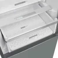 Frigider Whirlpool W9 921D OX cu congelator jos 348 l / 201.1 cm / Inox photo 5