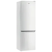 Frigider Whirlpool W9 921C W cu congelator jos 388 l / 201.1 cm / White photo 2