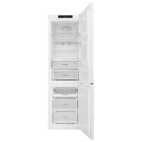 Frigider Whirlpool W9 921C W cu congelator jos 388 l / 201.1 cm / White photo 3
