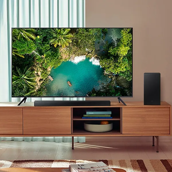Саундбар Samsung HW-A450/RU 2.1 / Черный photo 12