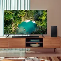 Soundbar Samsung HW-A450/RU 2.1 / Black photo 12